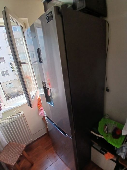 Vad frigider digital SAMSUNG