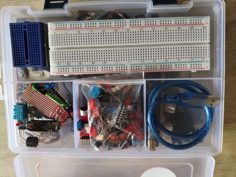 Стартовый набор Arduino Uno