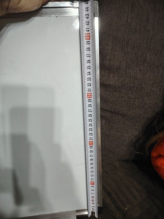 Доска магнитная маркерная