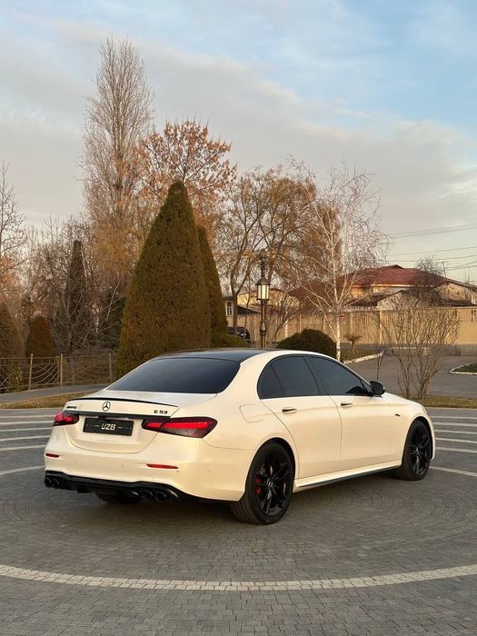 Mercedes Benz W213 E53 AMG