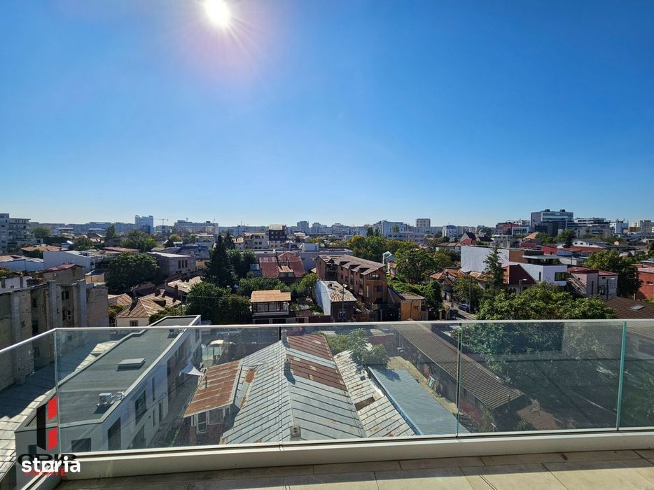 Apartament 3 camere Matei Voievod cu Terasa Panoramica Metrou 12'