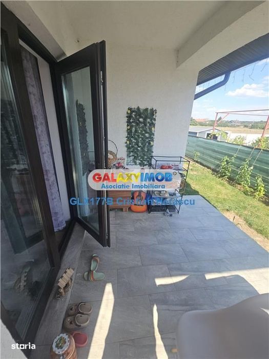 Parter 4 camere Drumul Guliei mobilat utilat 100 mpu teren 400 mp