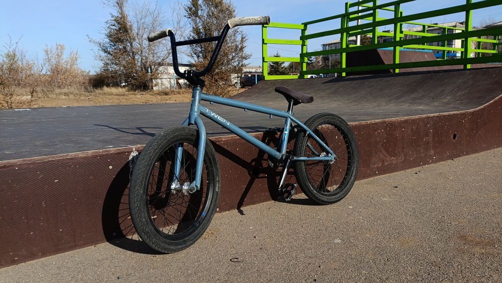 Продам велосипед бмх