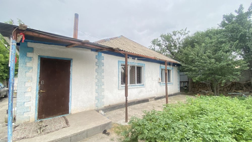 Дом ұй в Жетігене