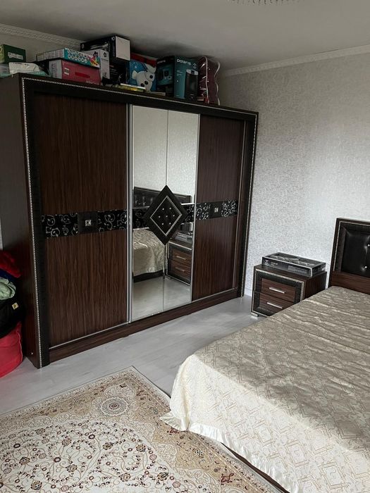 Турецкий спальный гарнитур