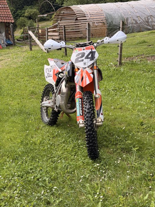 ktm sx 85 2017 nu yz