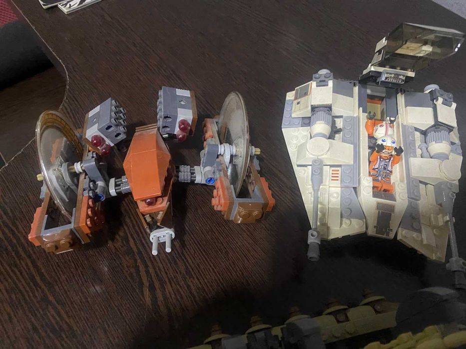 Star wars китай лего