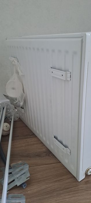 Радиатор отопления 60*50см