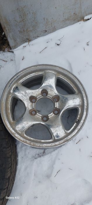 Резина с дисками