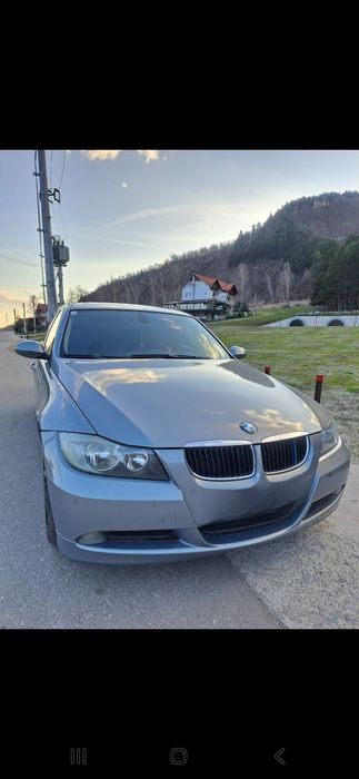 Vând Bmw E90 320 Diesel