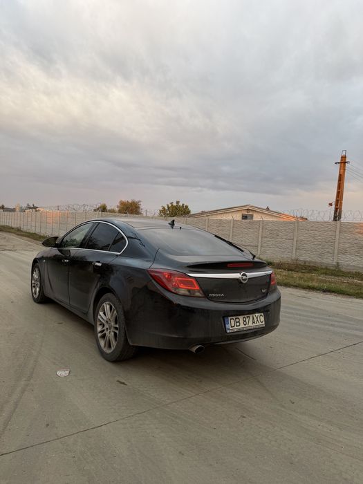 OPEL Insignia 2010 — imagine 5