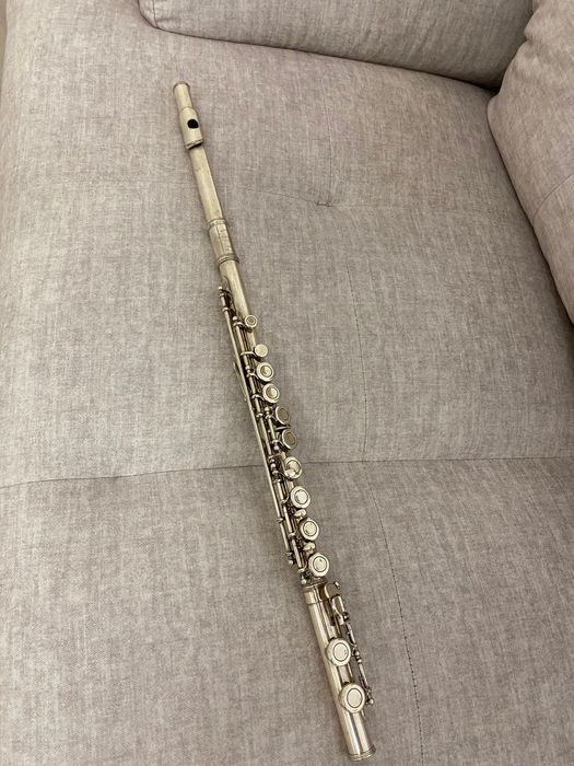 Vând Flaut Armstrong Elkhart-Ind 104