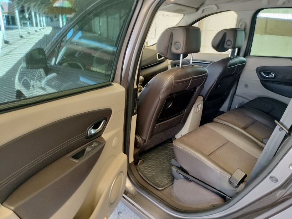 Renault Scenic Euro 5