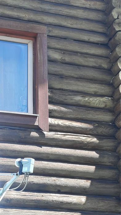 Реставрация и постройка домов из дерева