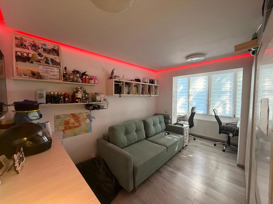 Apartament etaj 1, finisat izolat 60mp  Aleea Tihuta,