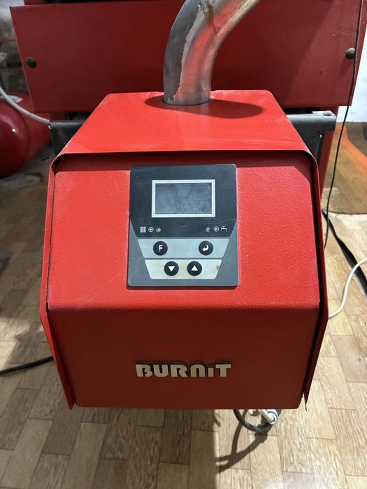 Комбиниран котел Burnit