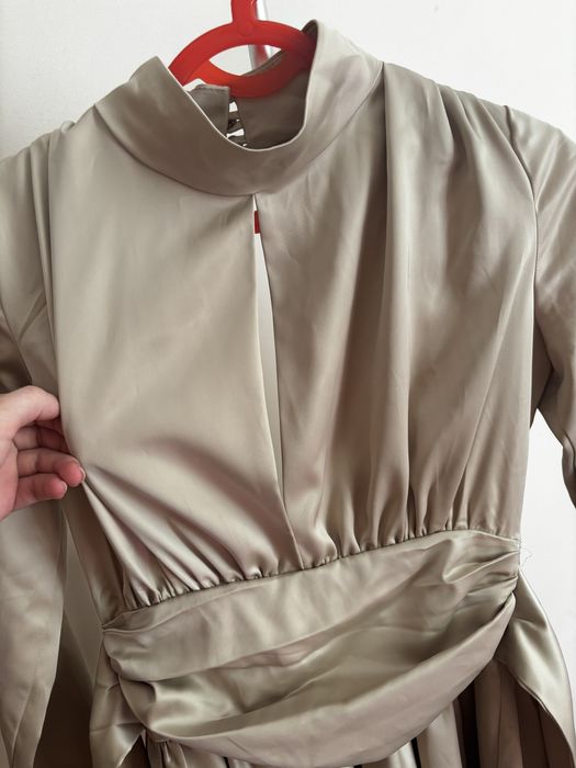 Продаю дизайнерское платье ручной работы!