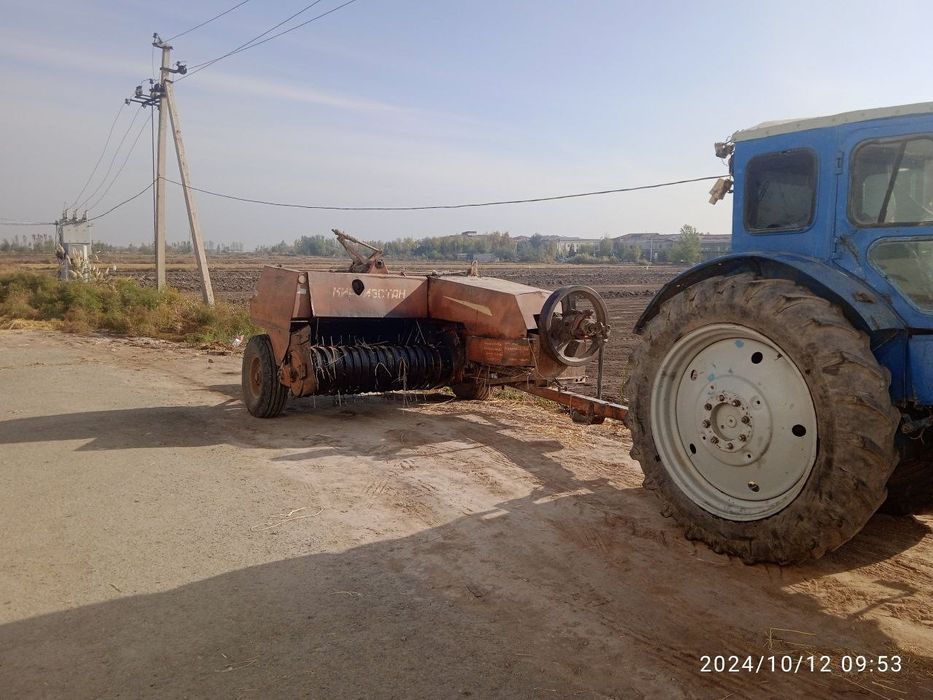 Dehqon xoʻjalikigi uchun