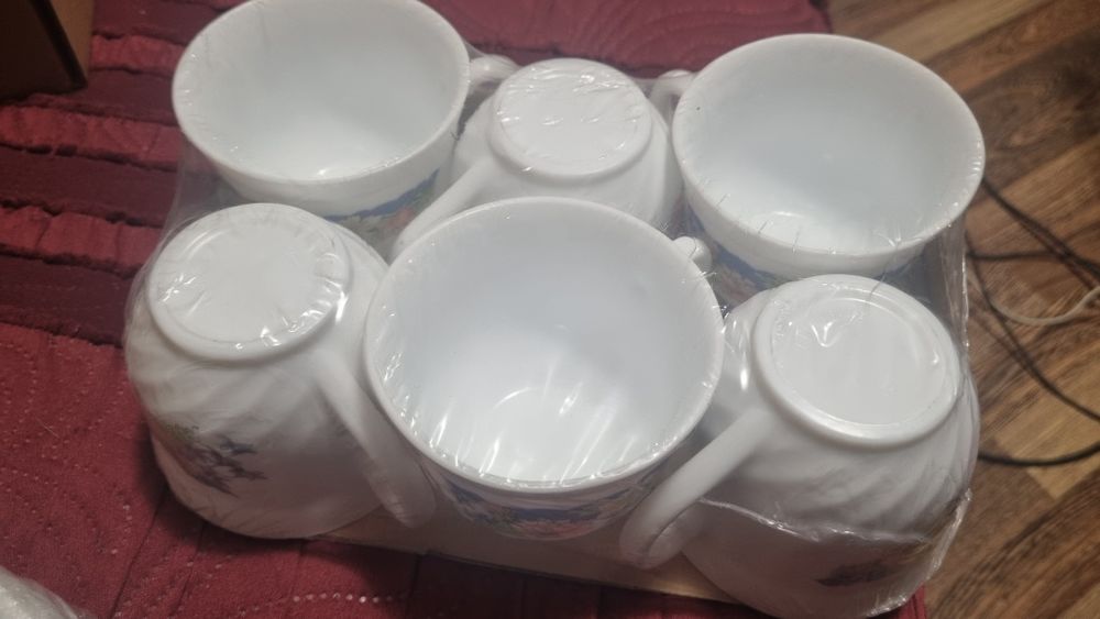 Seturi de cesti de cafea