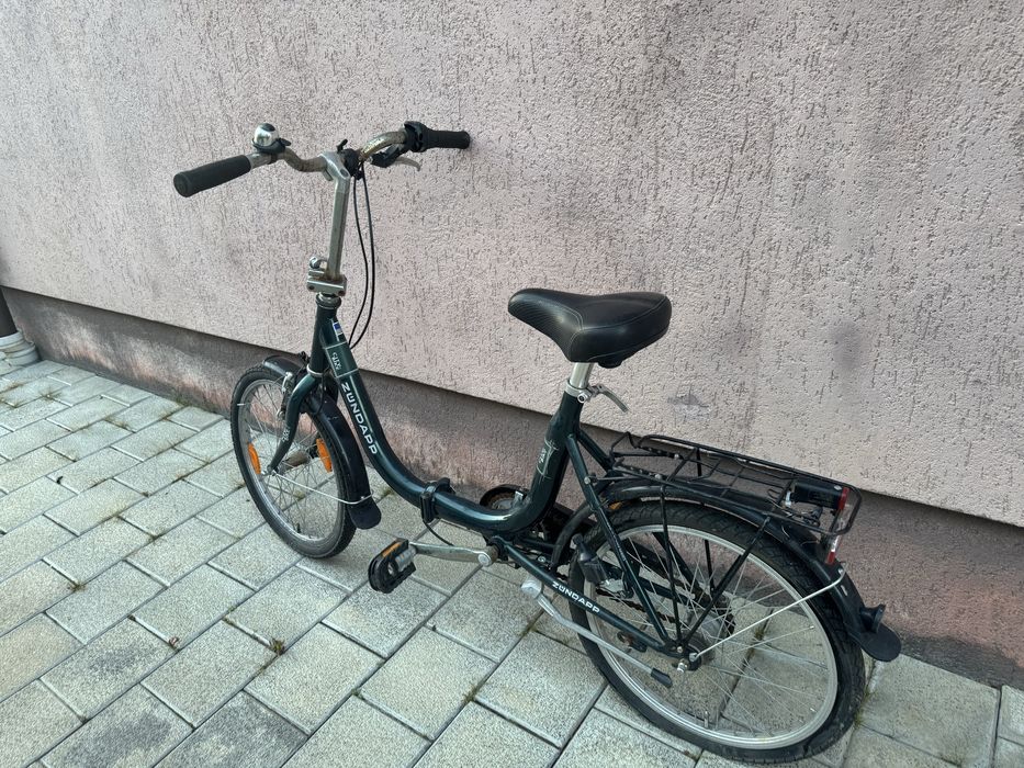 Bicicleta pliabila