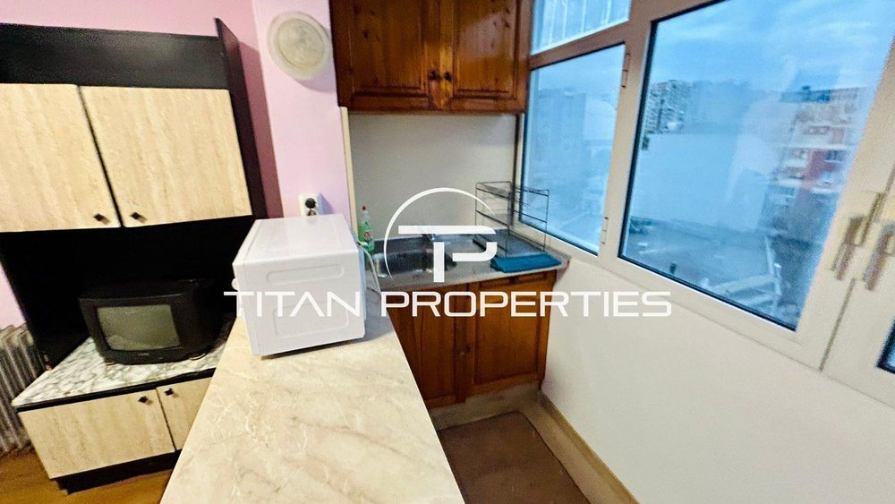 Дава се под наем Тристаен апартамент в Бургас, Изгрев - 65 кв.м за 378.93 € - Снимка #6