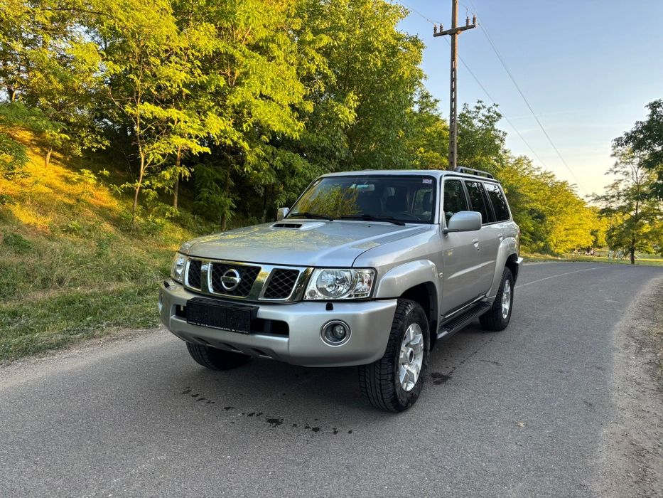 nissan patrol