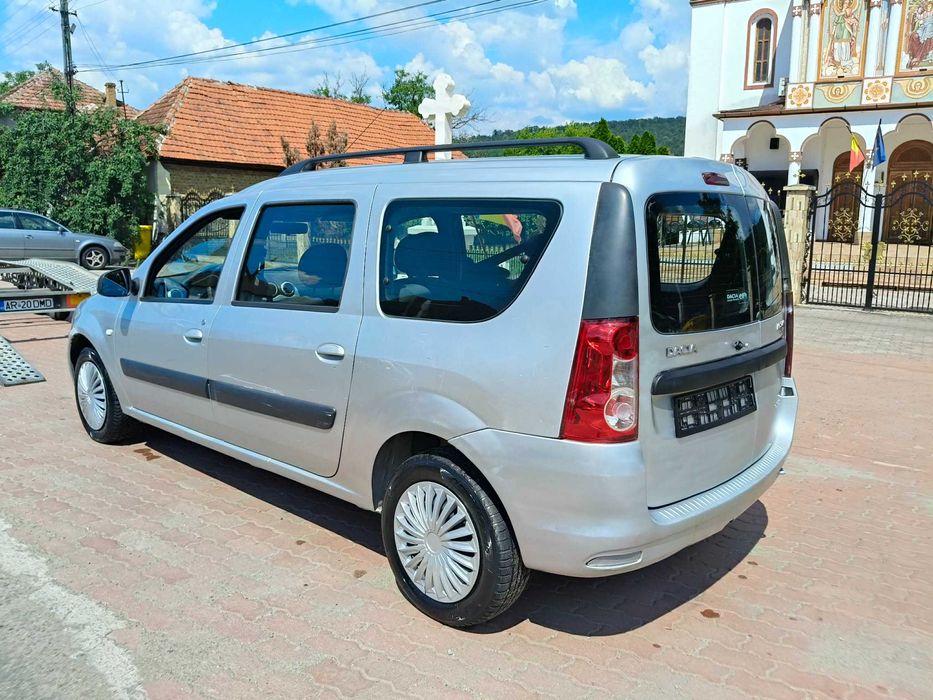 DACIA Logan MCV 2009 — imagine 2
