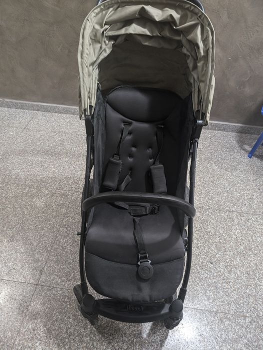 Детска количка Хаук Rapid 4d Air