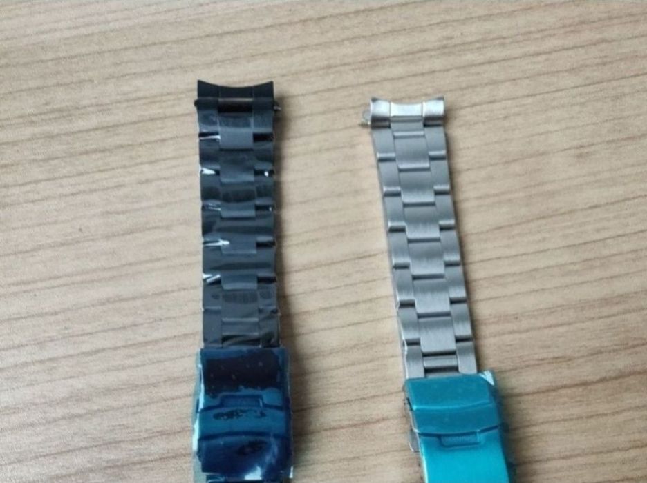 Curea ceas inox tissot orient omega seiko 20 20mm zale curbate fossil