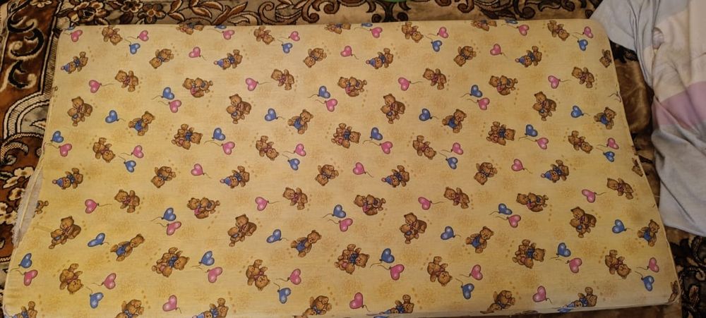 Детский матрас с кокосовым наполнителем