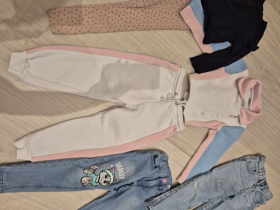 Детски дрехи размер 116