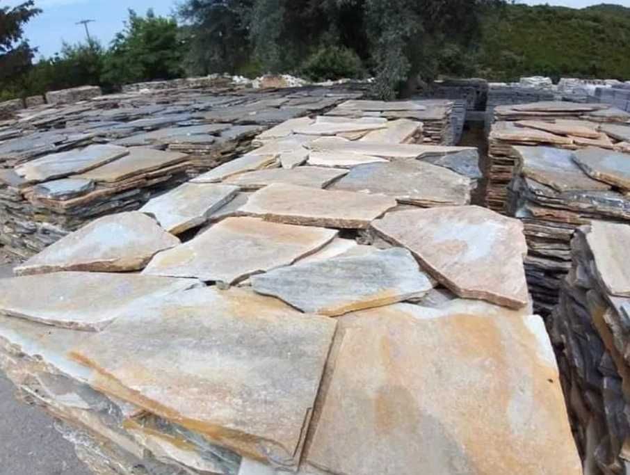 Piatra Naturala de Munte Executie Completa