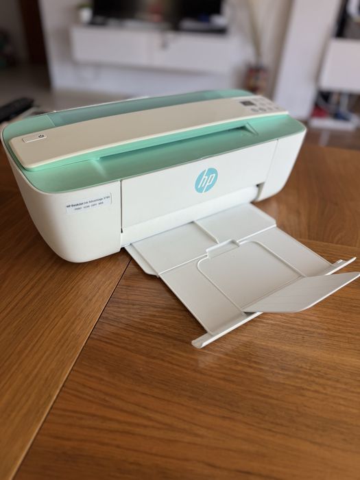 Принтер HP DeskJet Ink Advantage 3785