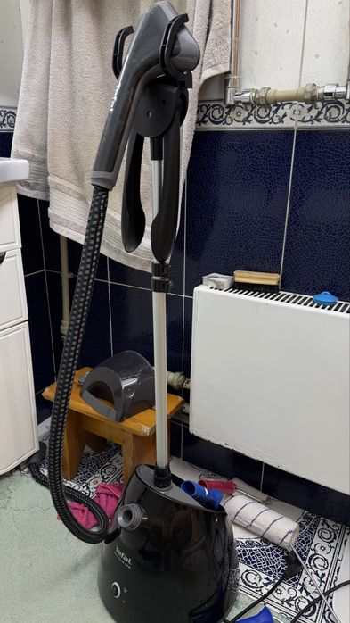 Вертикальный отпариватель tefal