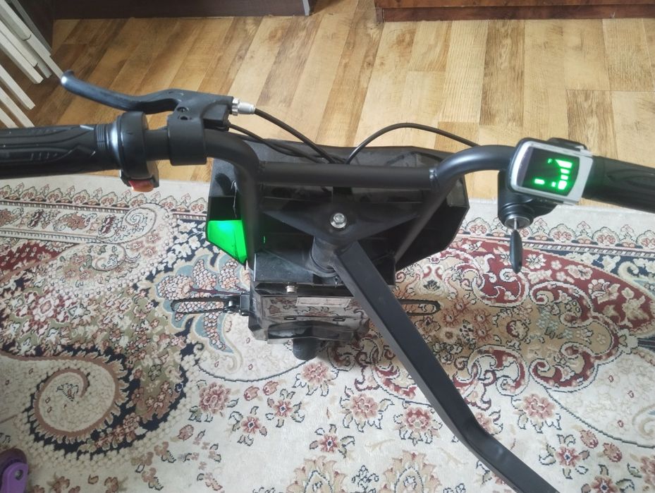 Дрифт кар черный