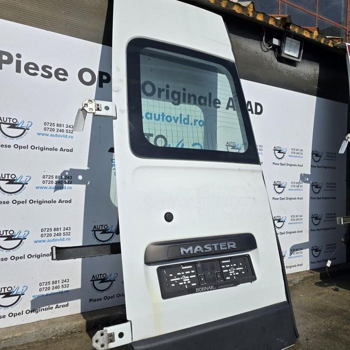 Portiera usa stanga spate fara anexe Renault Master