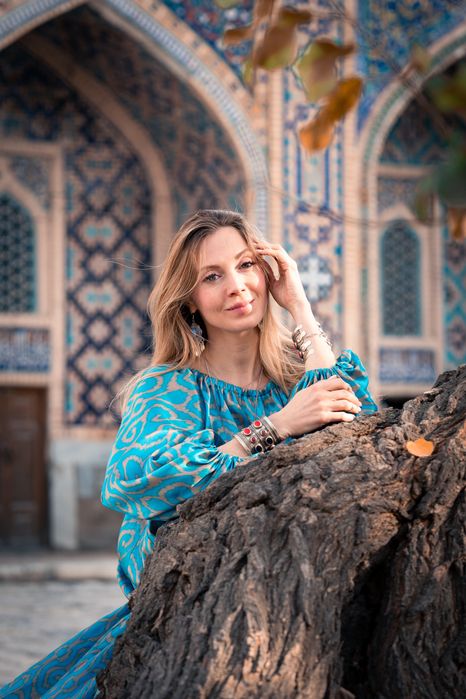 Фотограф Самарканд