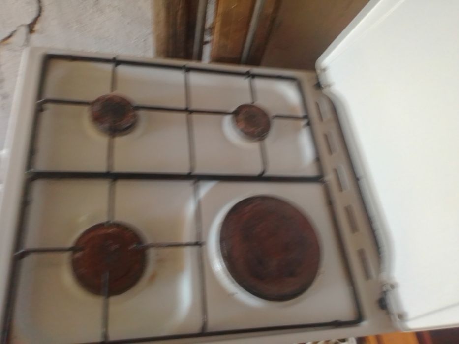 Газоэлектрическая