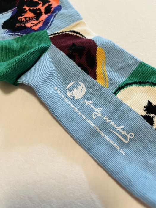 Чорапи Happy Socks - Andy Warhol