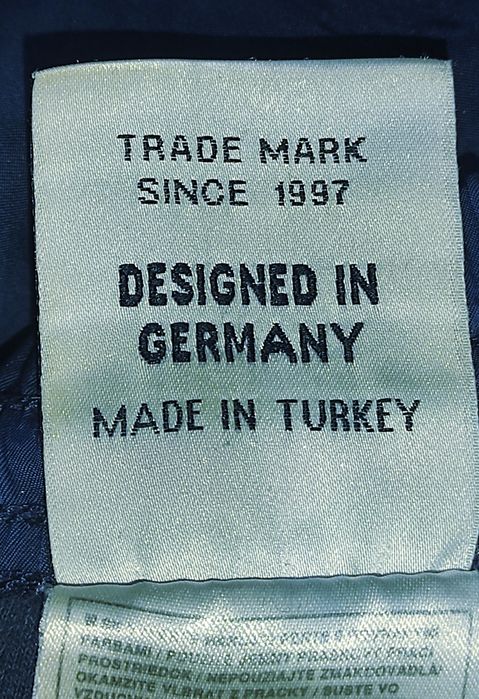 Спортивный костюм большого размера