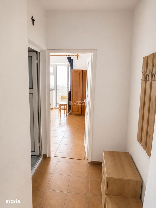 Apartament 2 camere de inchiriat zona Podu de Fier