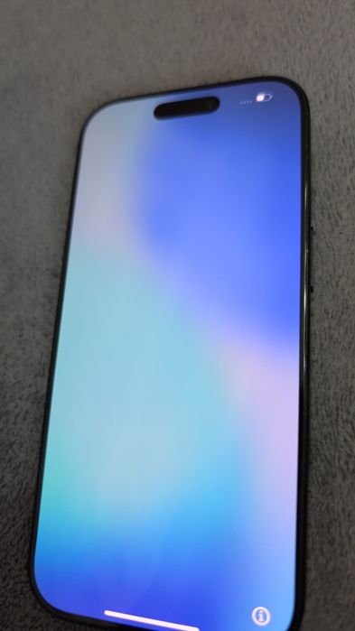 iPhone 16 pro placa defectă