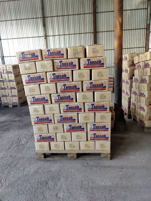 Продается по цене завода гвозди, дорожные сетки и обоженная проволока