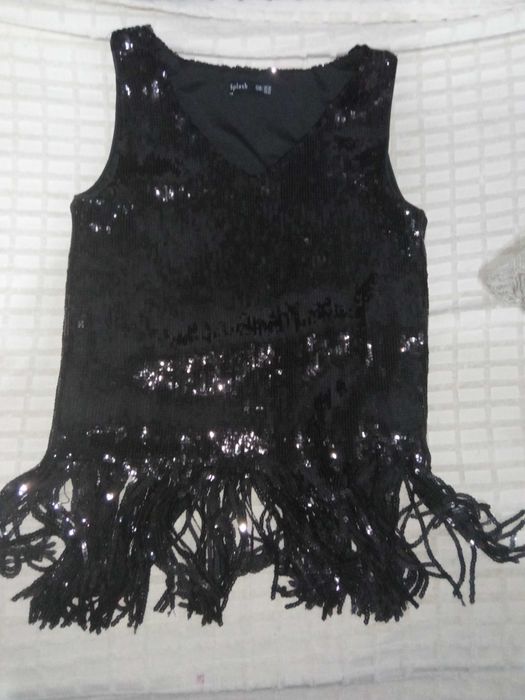 Женская майка Splesh.