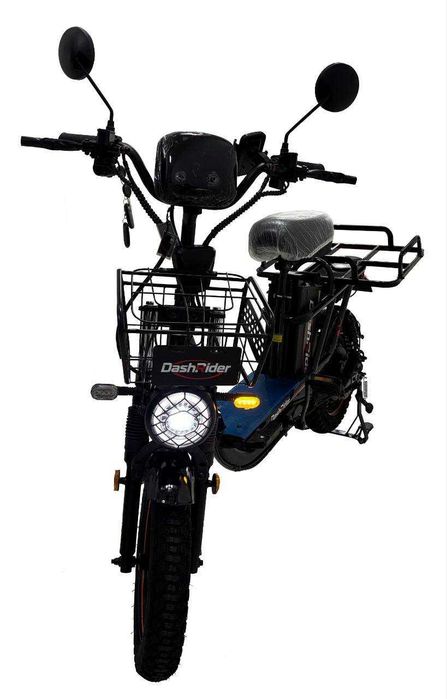 Dashrider monster
