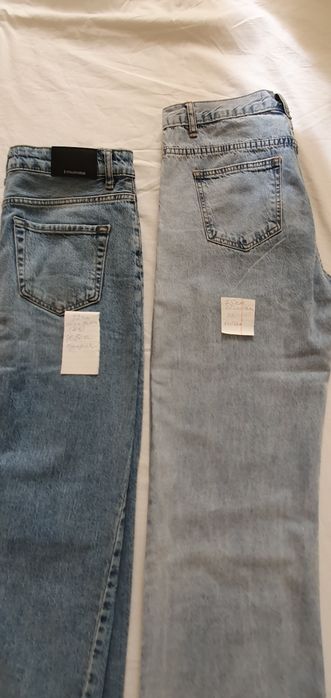 Брюки, хлопок новые .джинсы женские новые.