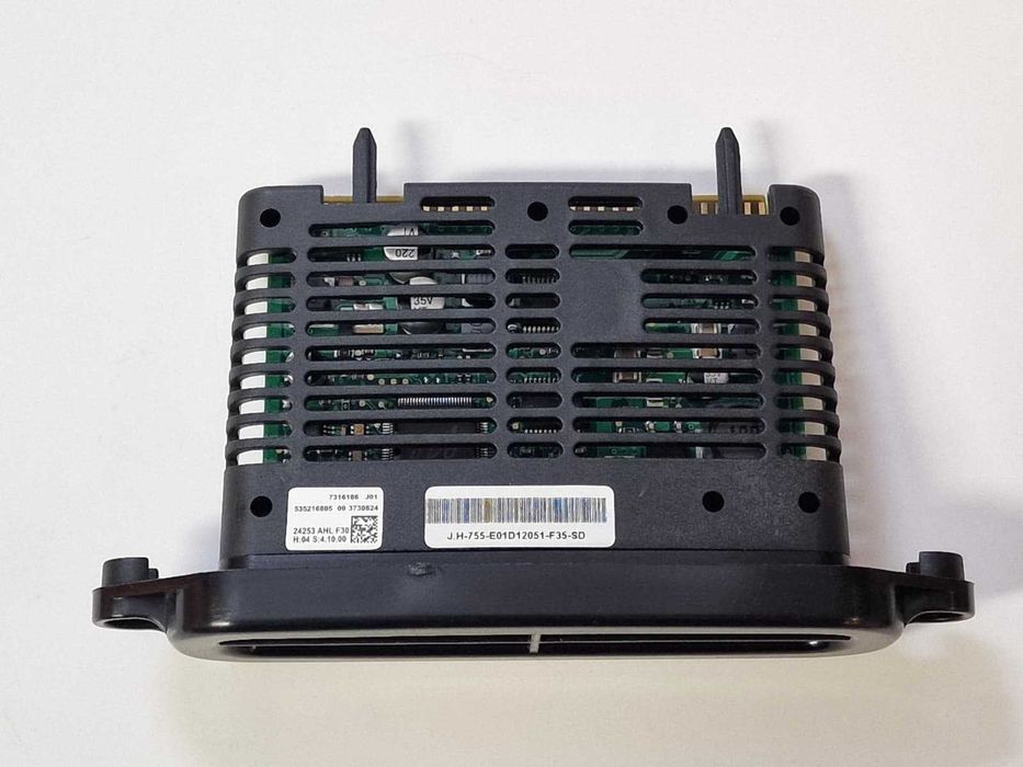 Balast Droser NOU modul TMS BMW F30 F31 F34 cod 63117316186