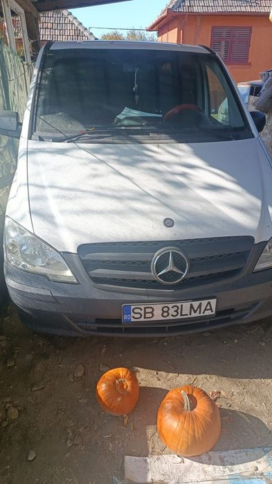 MERCEDES-BENZ Vito 2011 — imagine 3