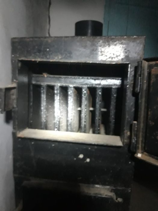 Продам печку новая