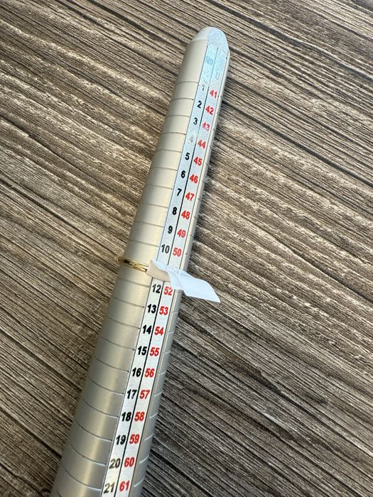 Нов Златен Пръстен 1.14гр 14К